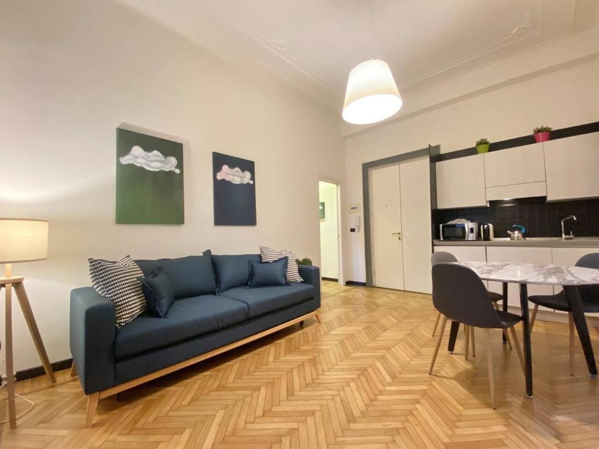 Zecca Apartment Genua