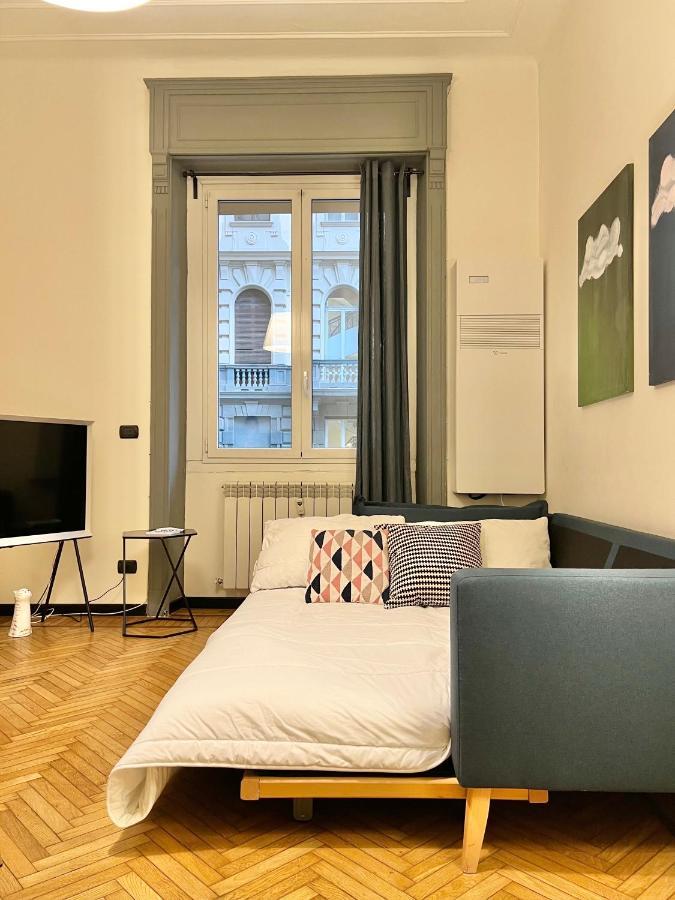 Zecca Apartment Genua
