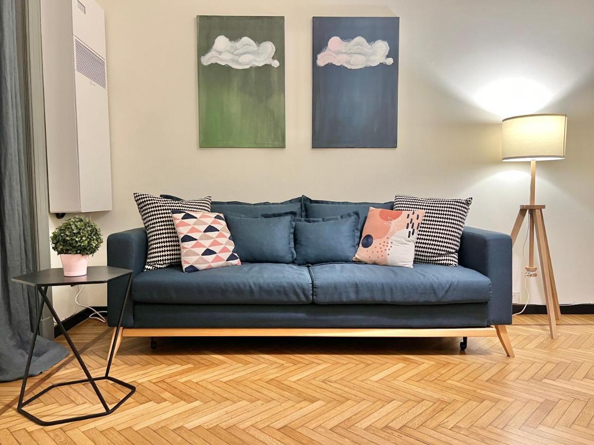 Zecca Apartment Genua