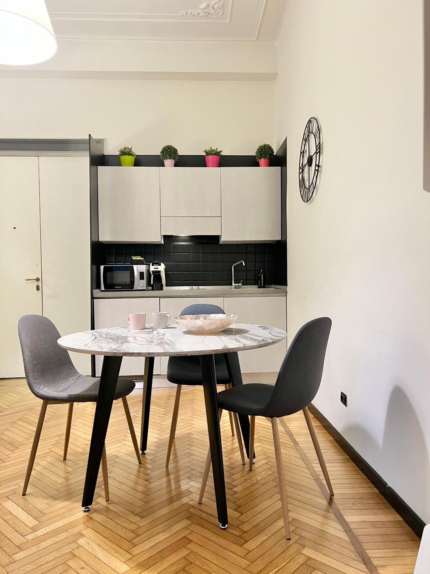 Zecca Apartment *